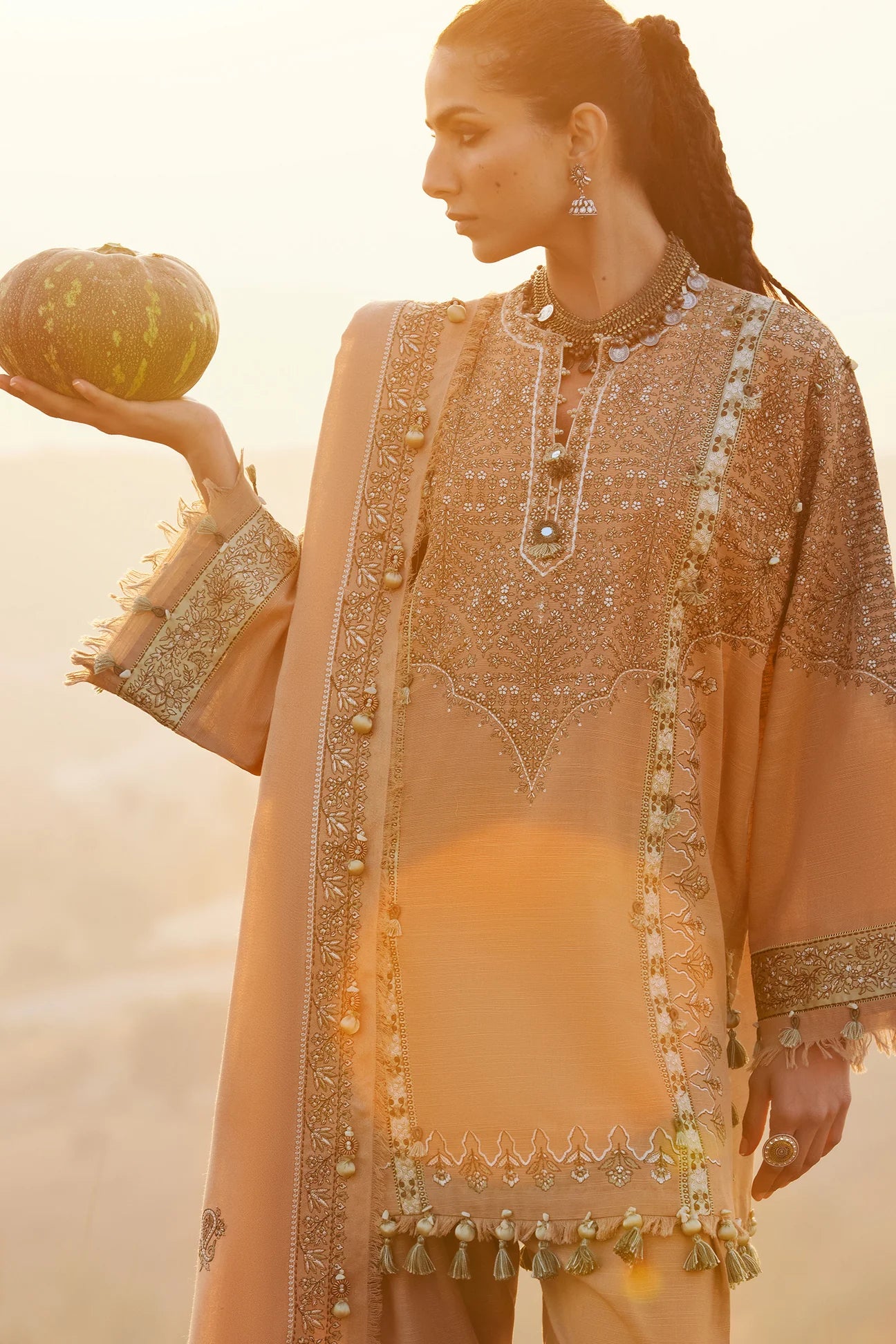 NEELAM (ZW25-01) | WINTER'25 | ZAHA