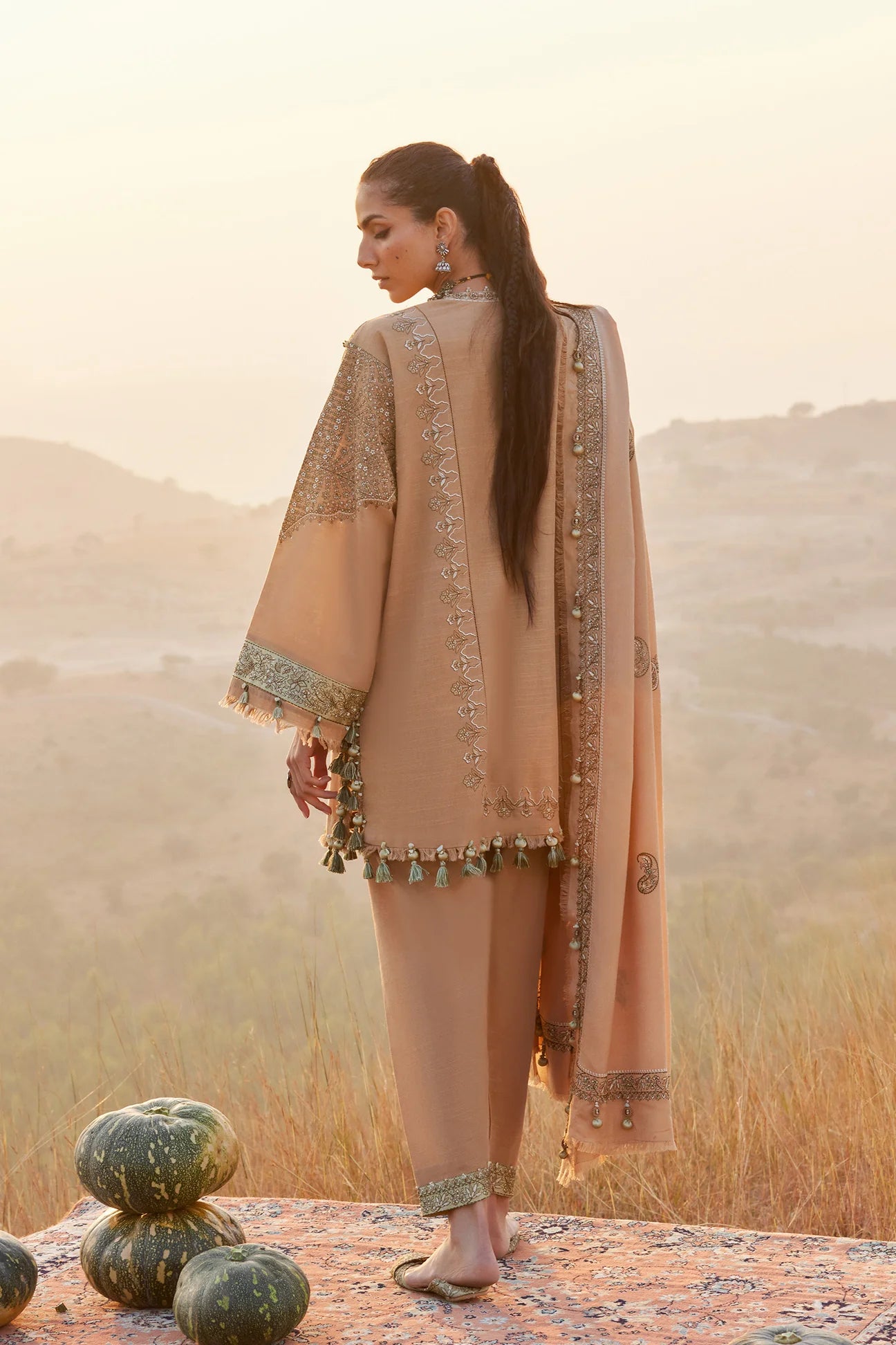 NEELAM (ZW25-01) | WINTER'25 | ZAHA