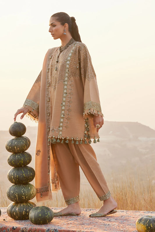 NEELAM (ZW25-01) | WINTER'25 | ZAHA