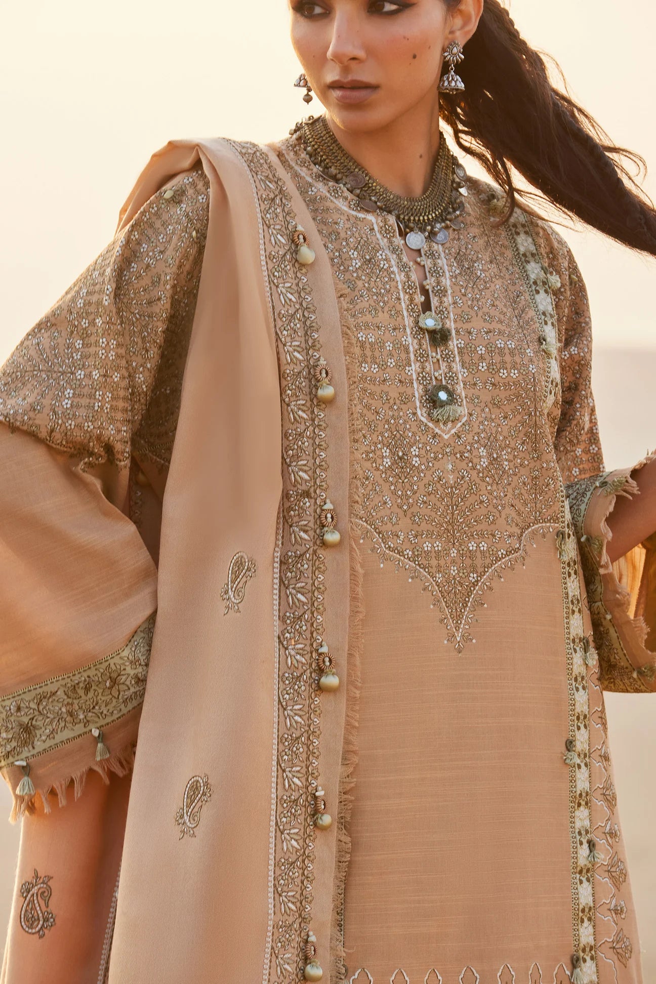 NEELAM (ZW25-01) | WINTER'25 | ZAHA