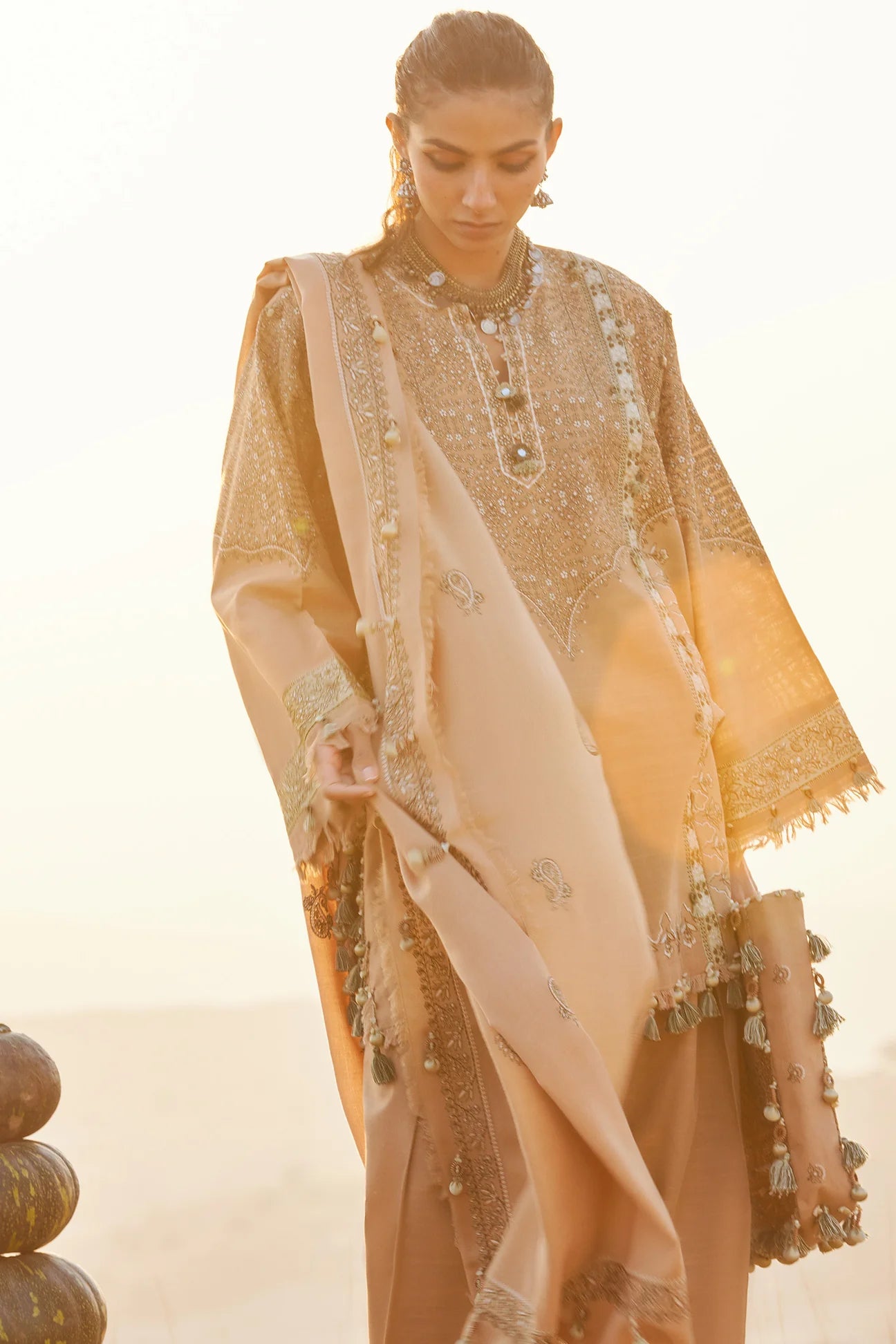 NEELAM (ZW25-01) | WINTER'25 | ZAHA