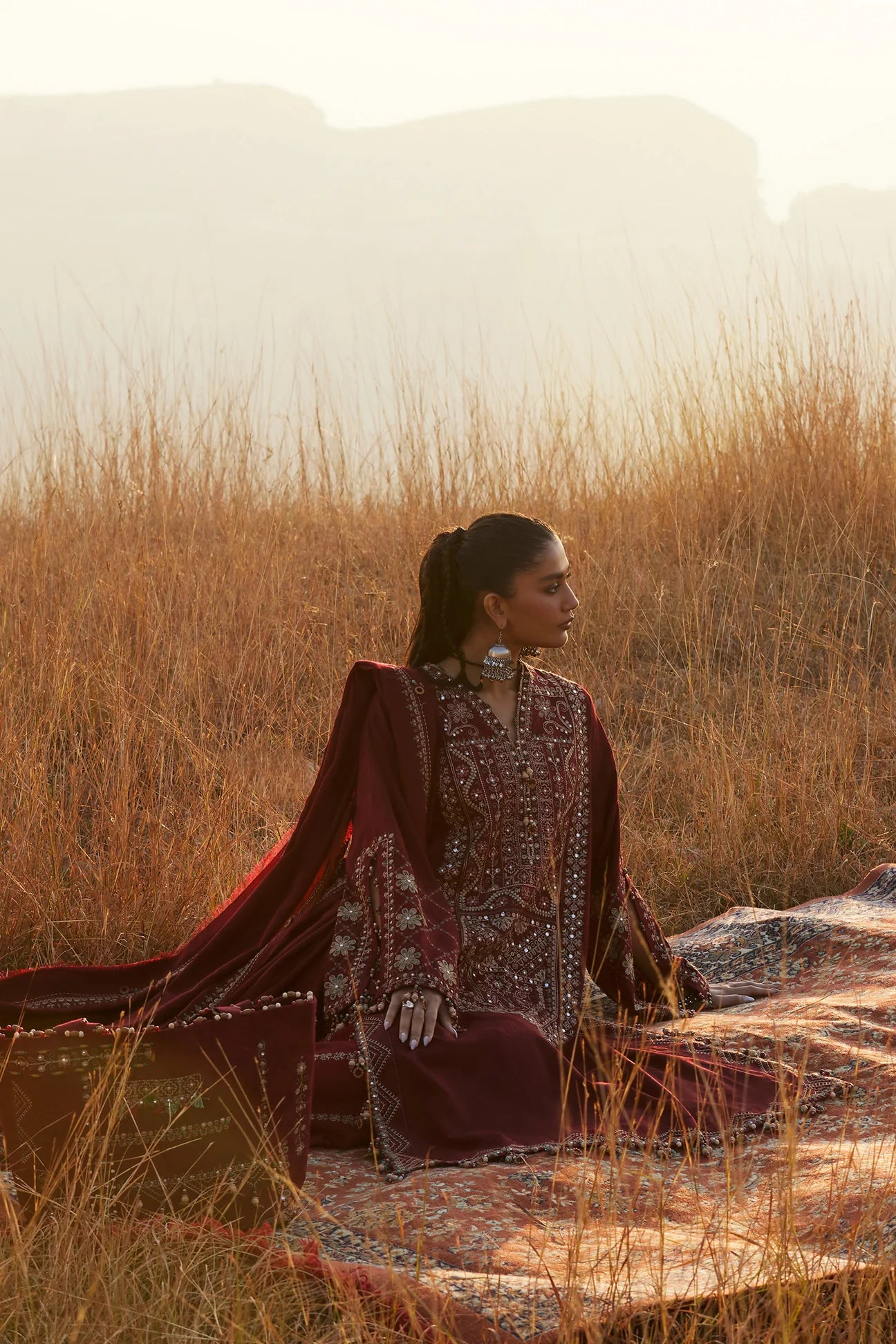 SASSI (ZW25-12) | WINTER'25 | ZAHA