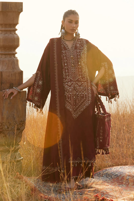 SASSI (ZW25-12) | WINTER'25 | ZAHA