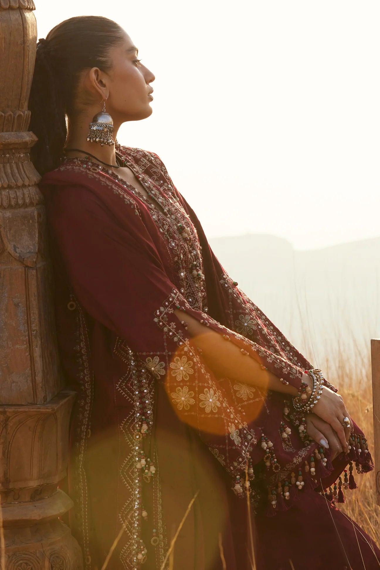 SASSI (ZW25-12) | WINTER'25 | ZAHA