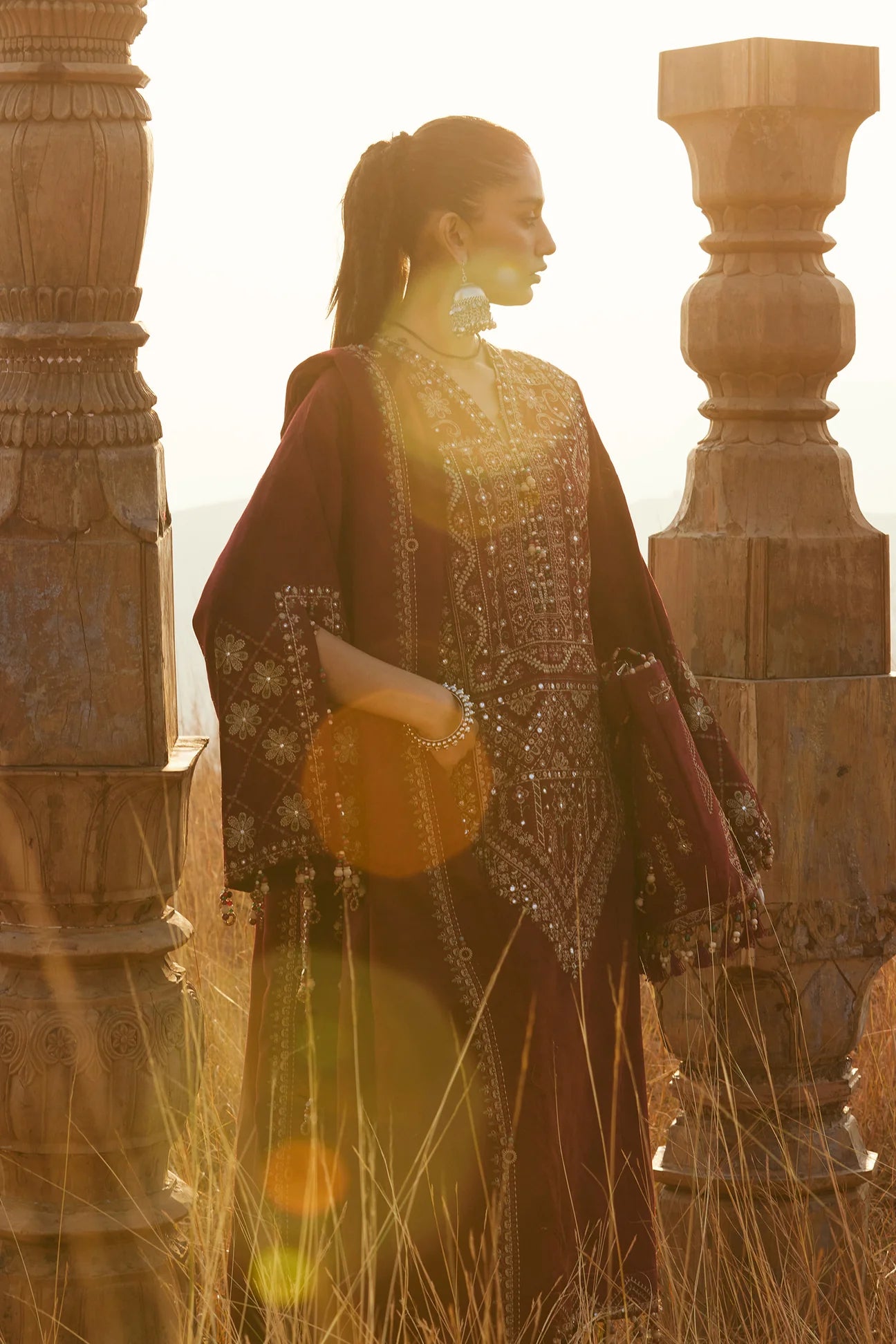 SASSI (ZW25-12) | WINTER'25 | ZAHA