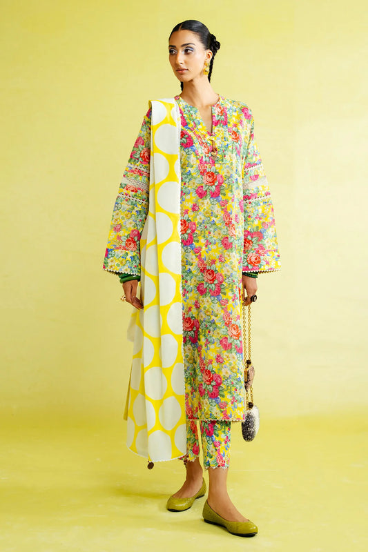 PETAL RIOT (ZRW-21283) | Zaha Festive’25