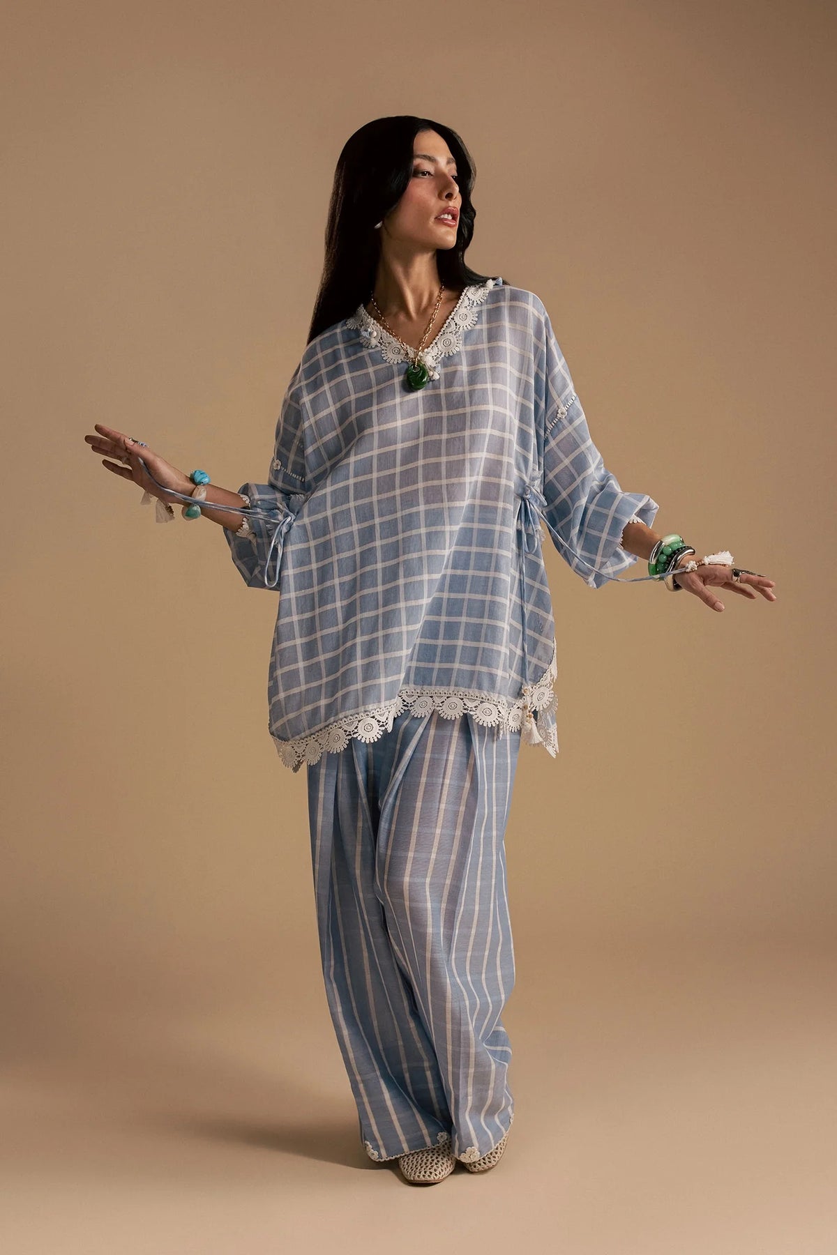 RAYA (ERW-21748) |  ESSENTIALS FALL '26 | ELAN