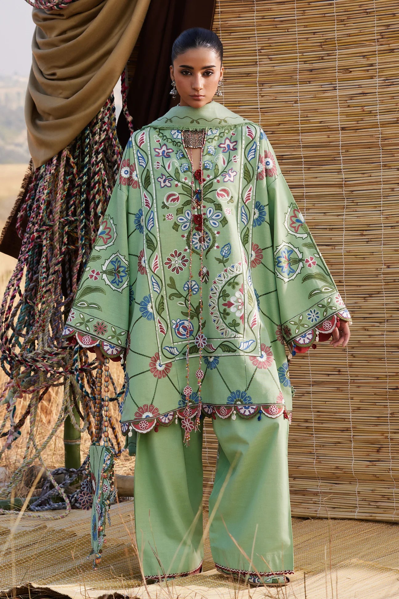 NARMEEN (ZW25-03) | WINTER'25 | ZAHA