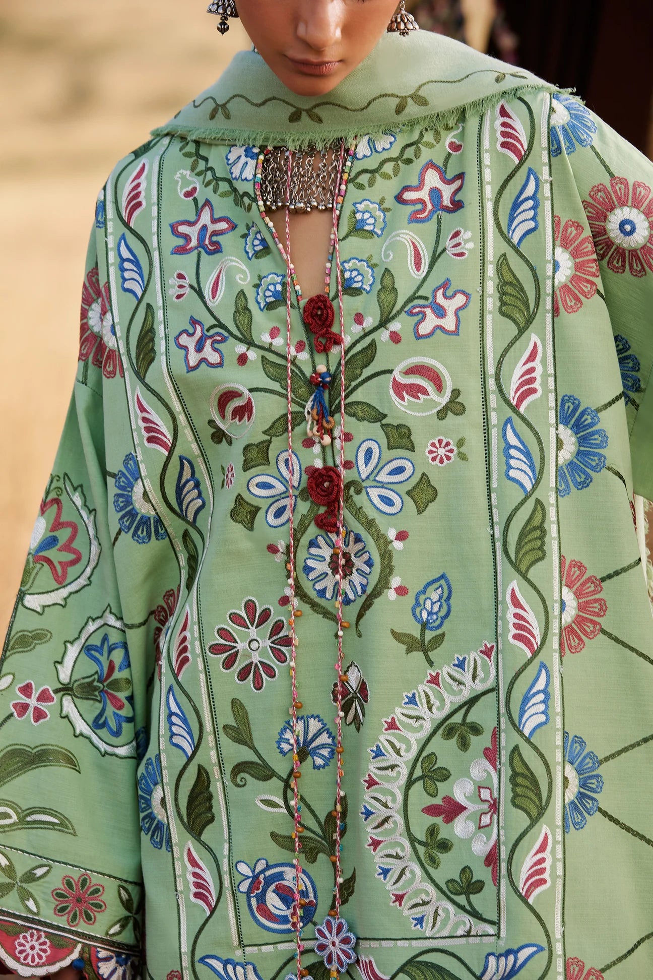 NARMEEN (ZW25-03) | WINTER'25 | ZAHA