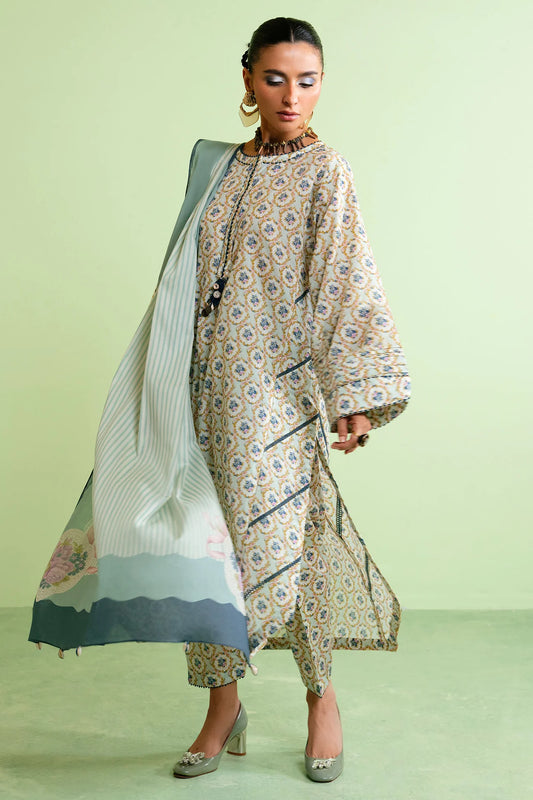 BLOOMIE (ZRW-21288) | Zaha Festive’25