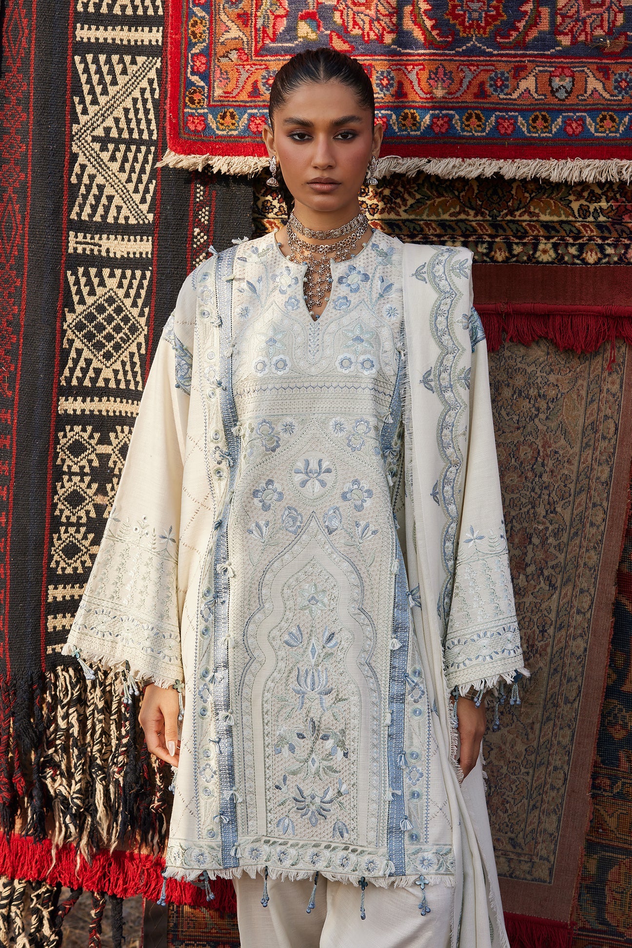 LEILA (ZW25-02) | WINTER'25 | ZAHA