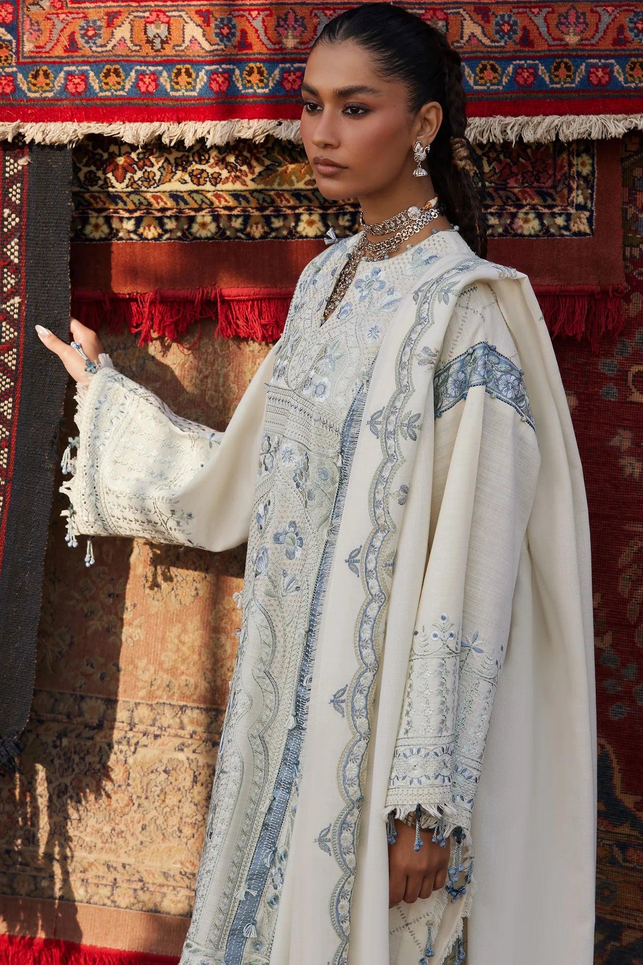 LEILA (ZW25-02) | WINTER'25 | ZAHA