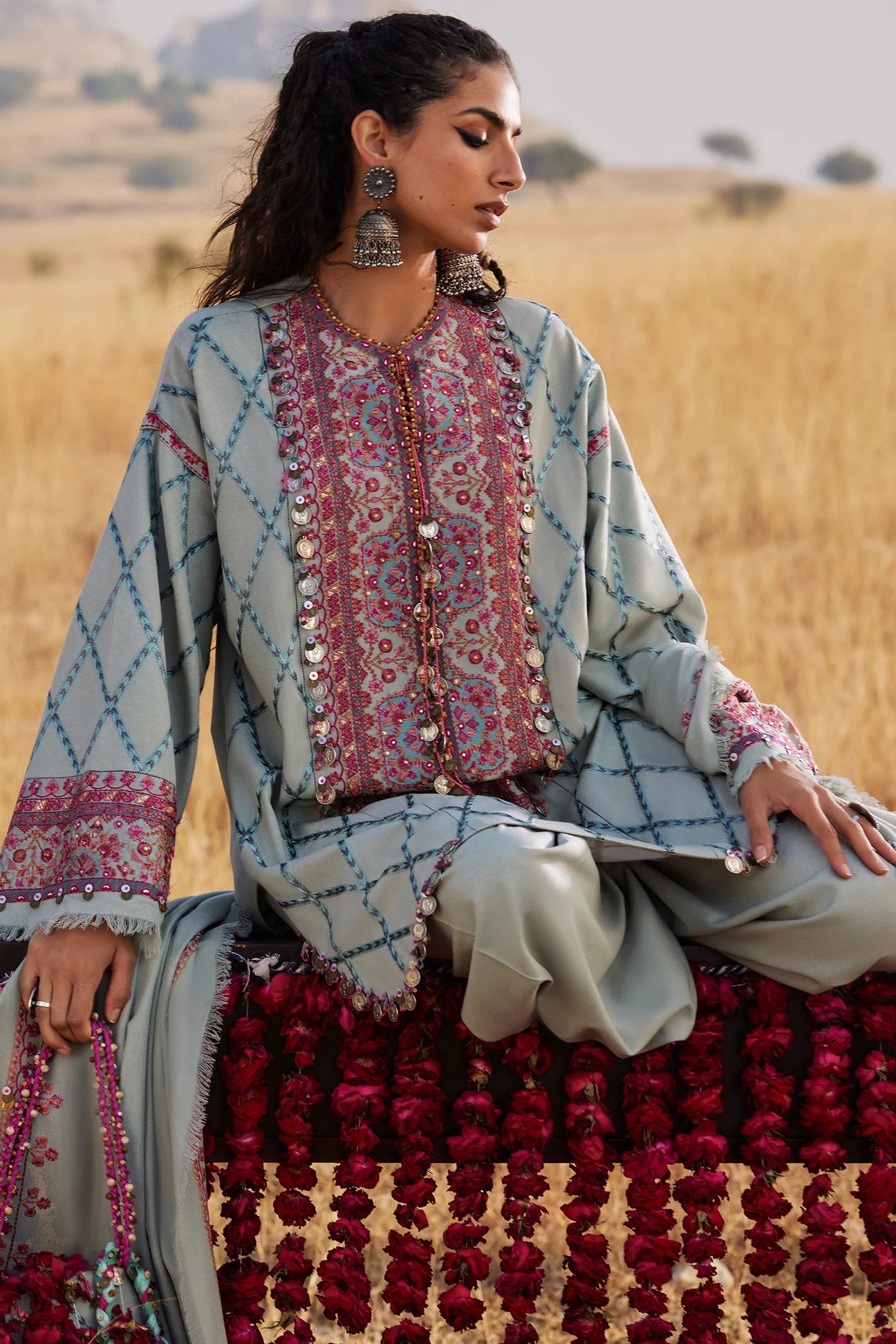 NAYAB (ZW25-06) | WINTER'25 | ZAHA