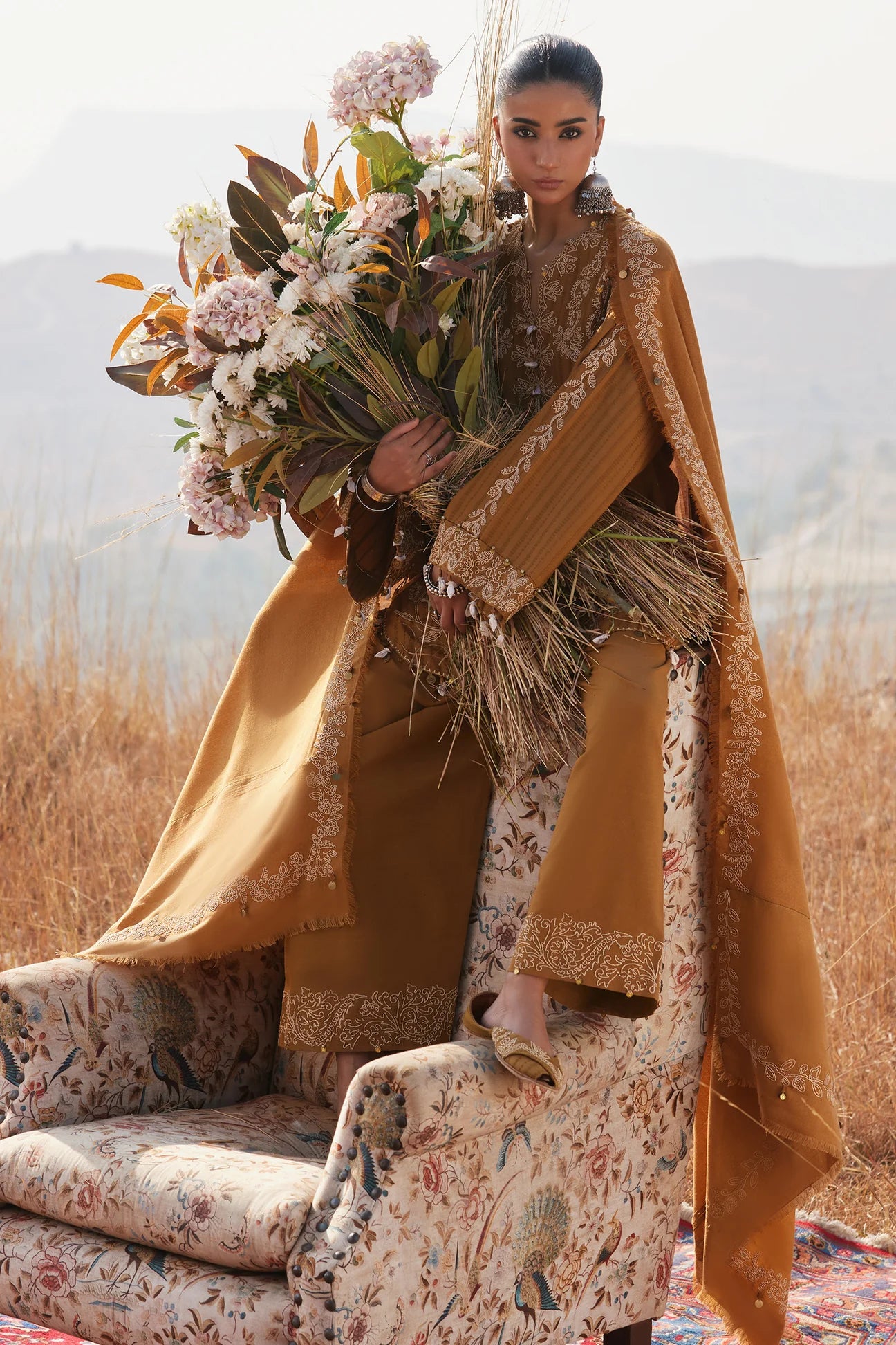 HEER (ZW25-10) | WINTER'25 | ZAHA