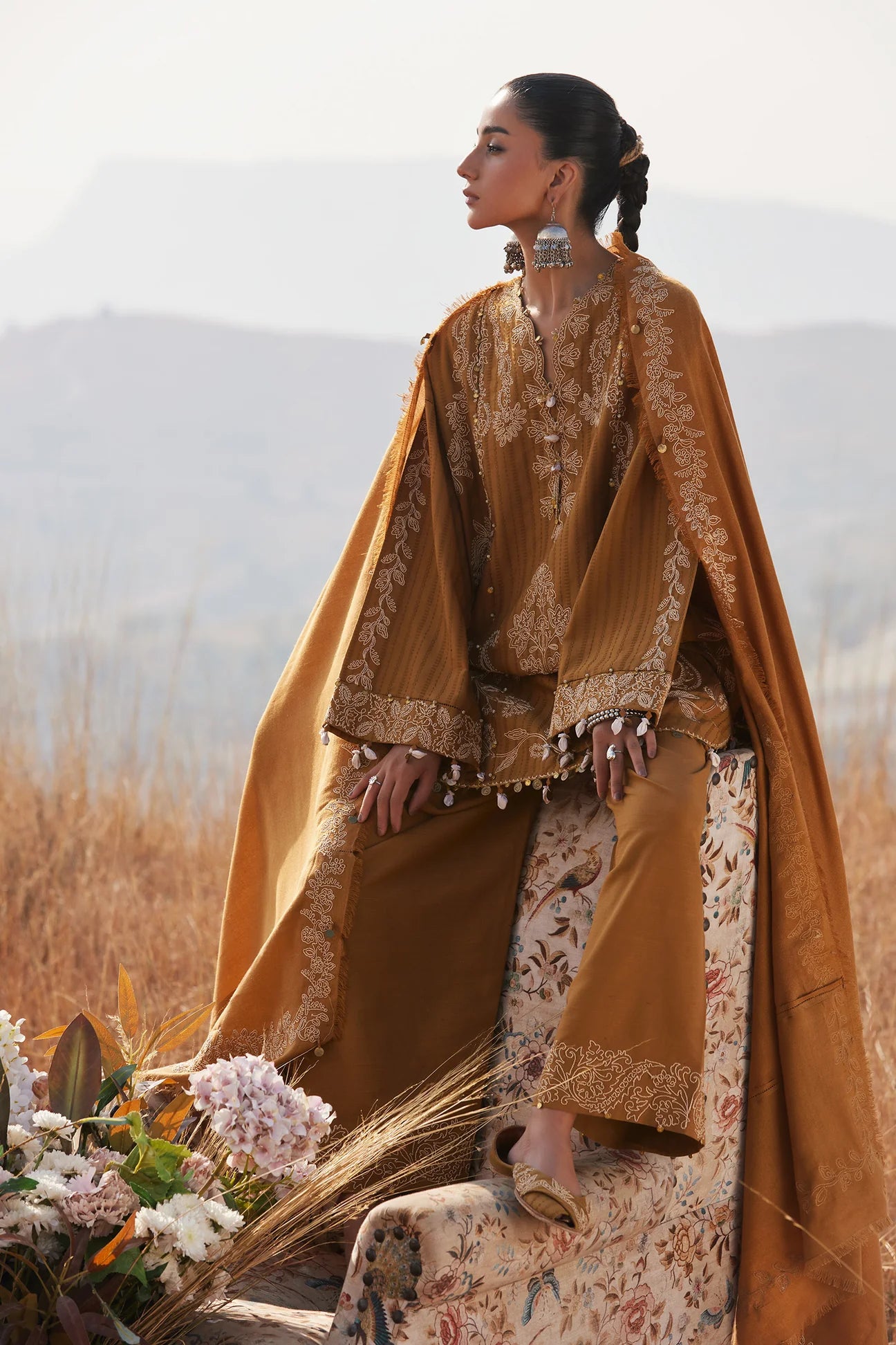 HEER (ZW25-10) | WINTER'25 | ZAHA