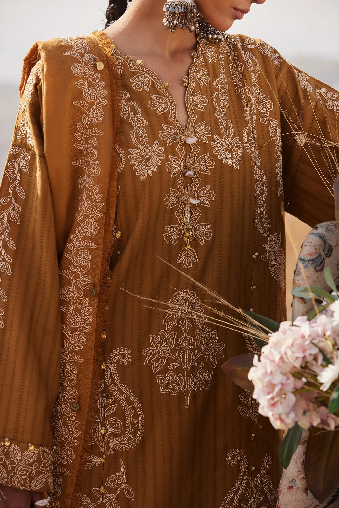 HEER (ZW25-10) | WINTER'25 | ZAHA