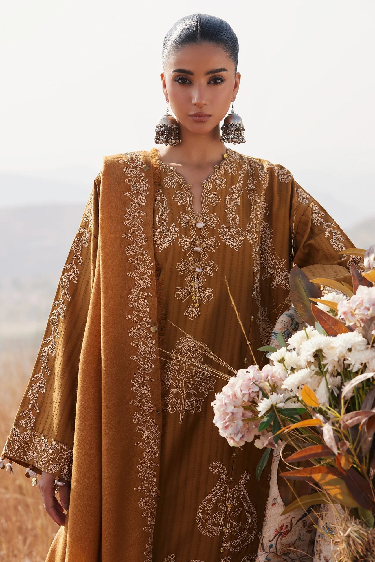 HEER (ZW25-10) | WINTER'25 | ZAHA