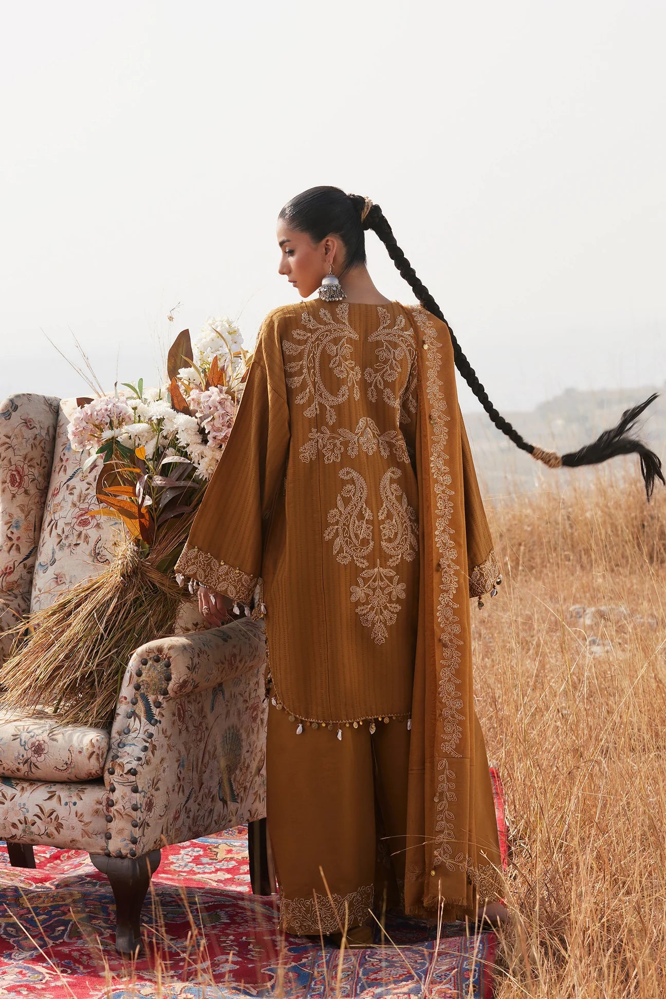 HEER (ZW25-10) | WINTER'25 | ZAHA