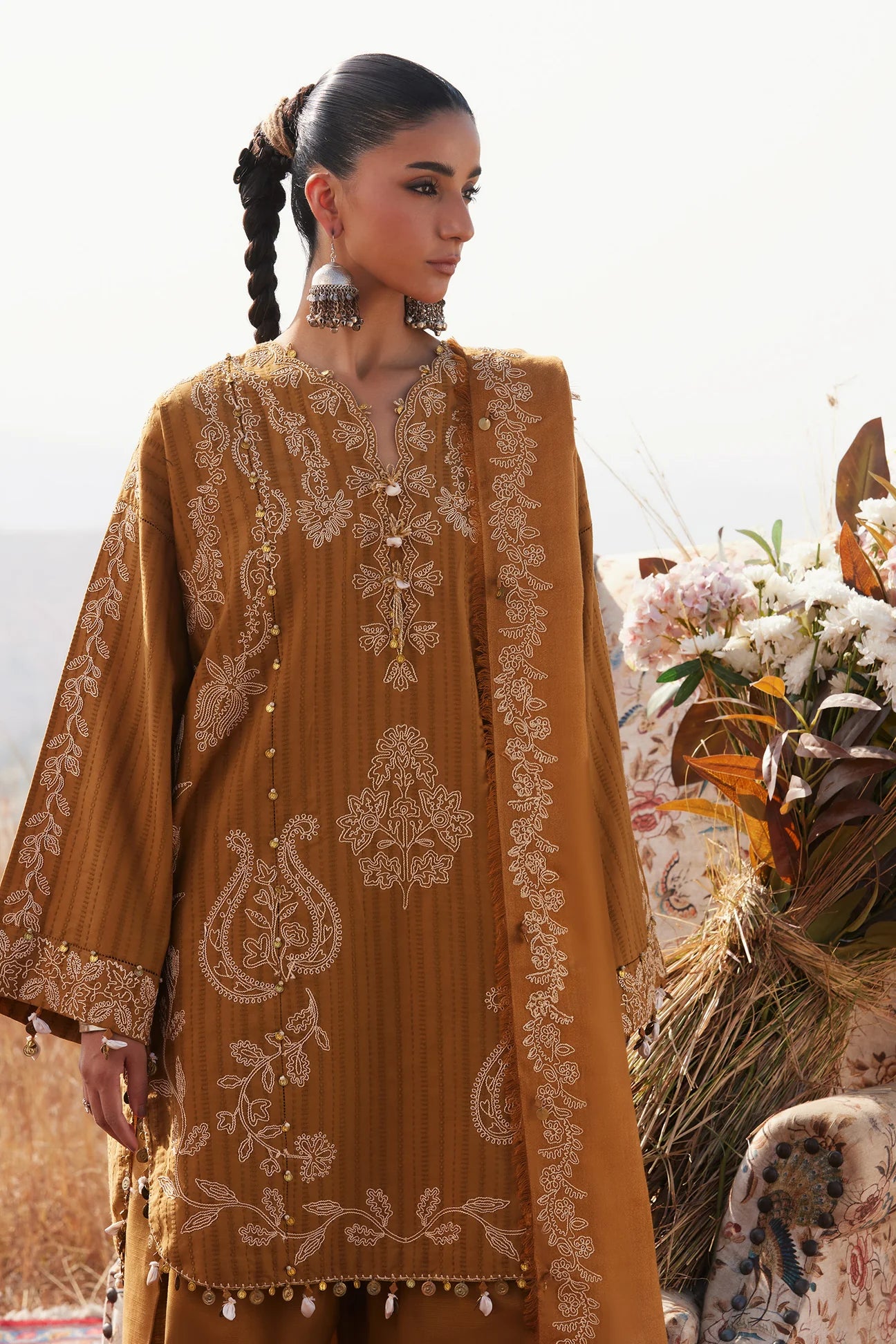 HEER (ZW25-10) | WINTER'25 | ZAHA