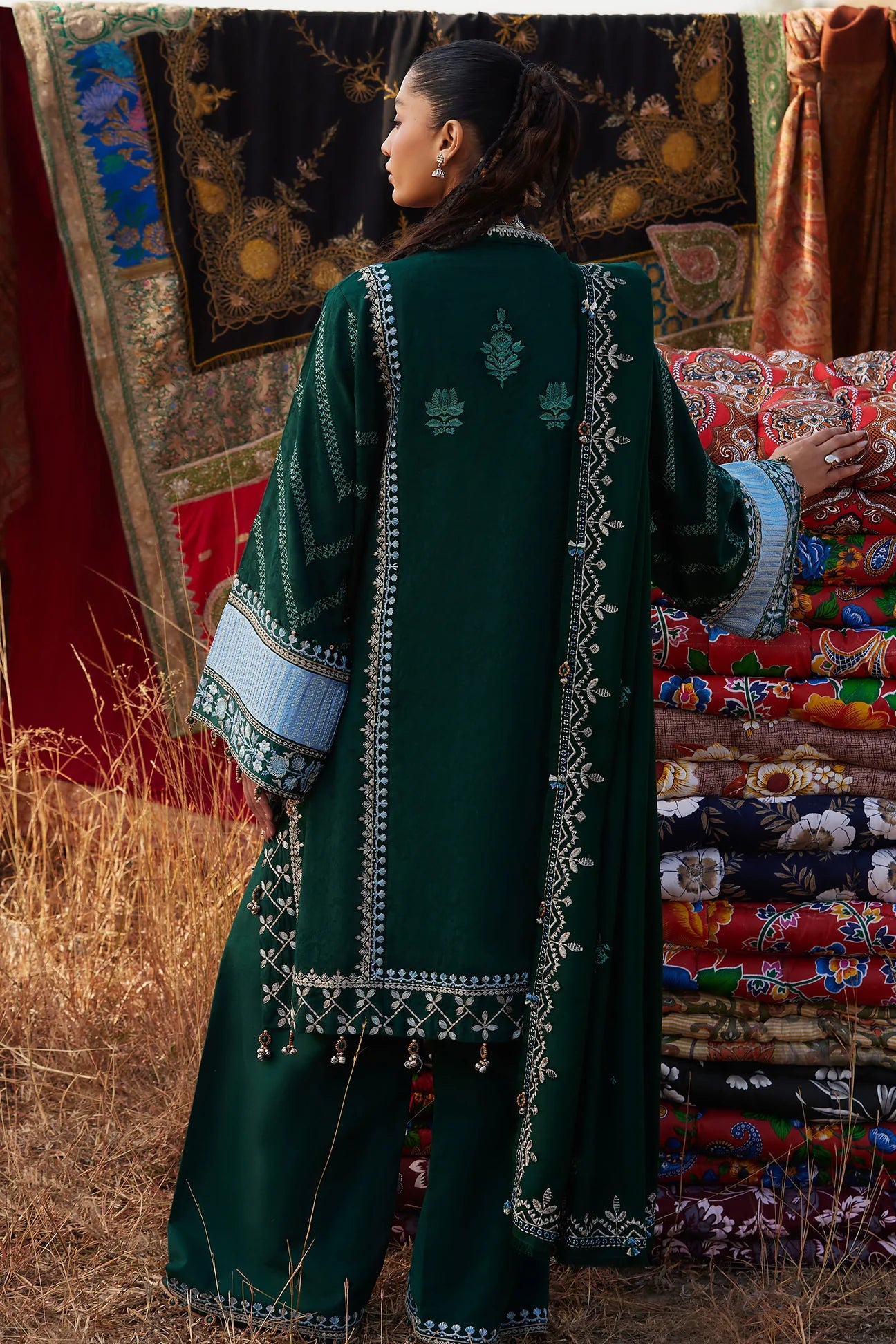 YASMIN (ZW25-09) | WINTER'25 | ZAHA