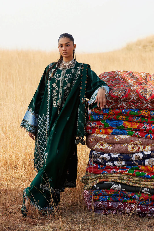 YASMIN (ZW25-09) | WINTER'25 | ZAHA