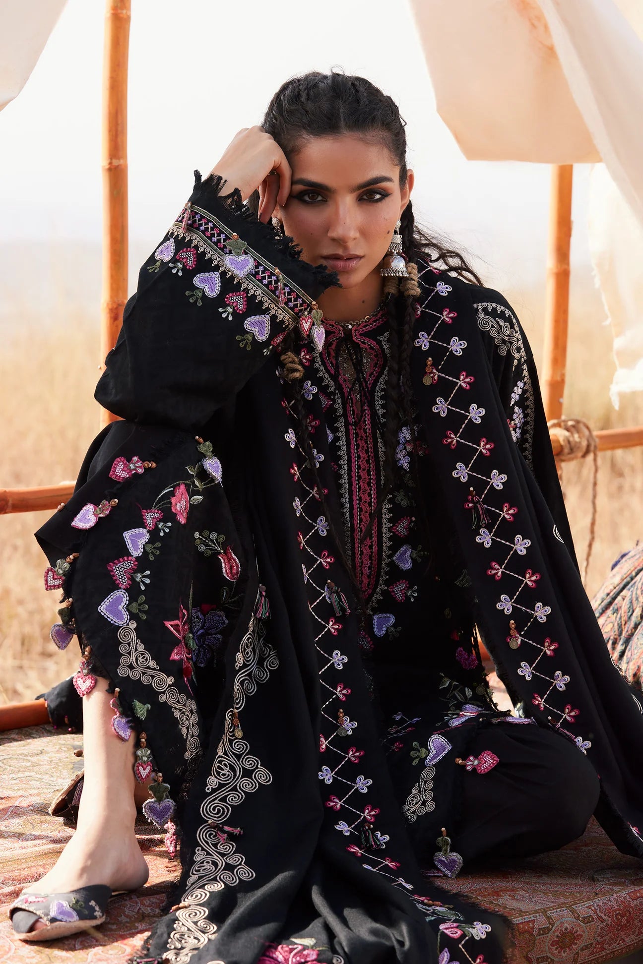 SEHYR (ZW25-11) | WINTER'25 | ZAHA