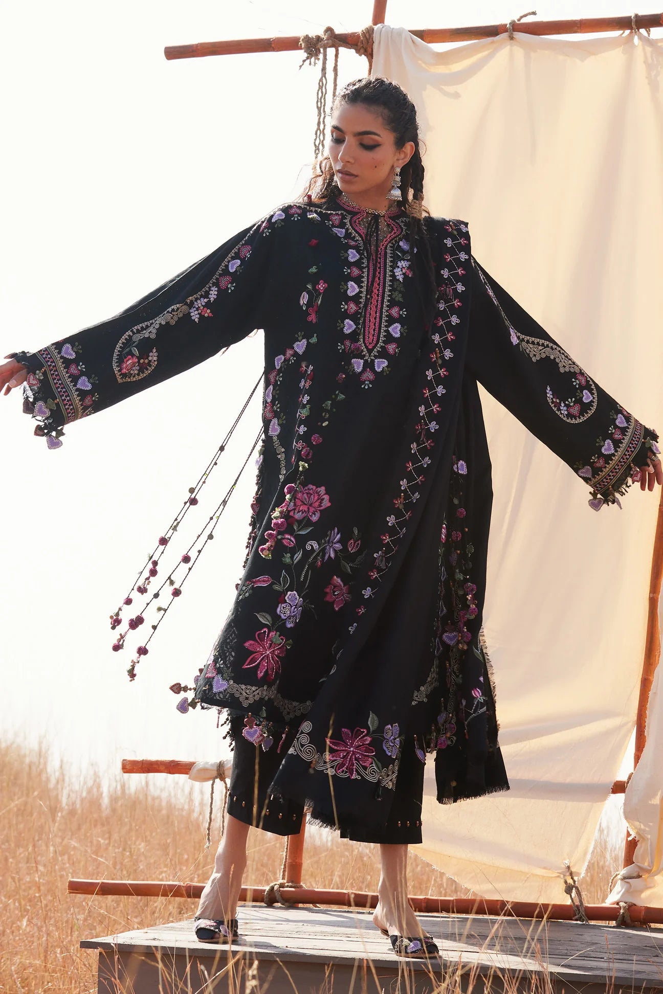 SEHYR (ZW25-11) | WINTER'25 | ZAHA