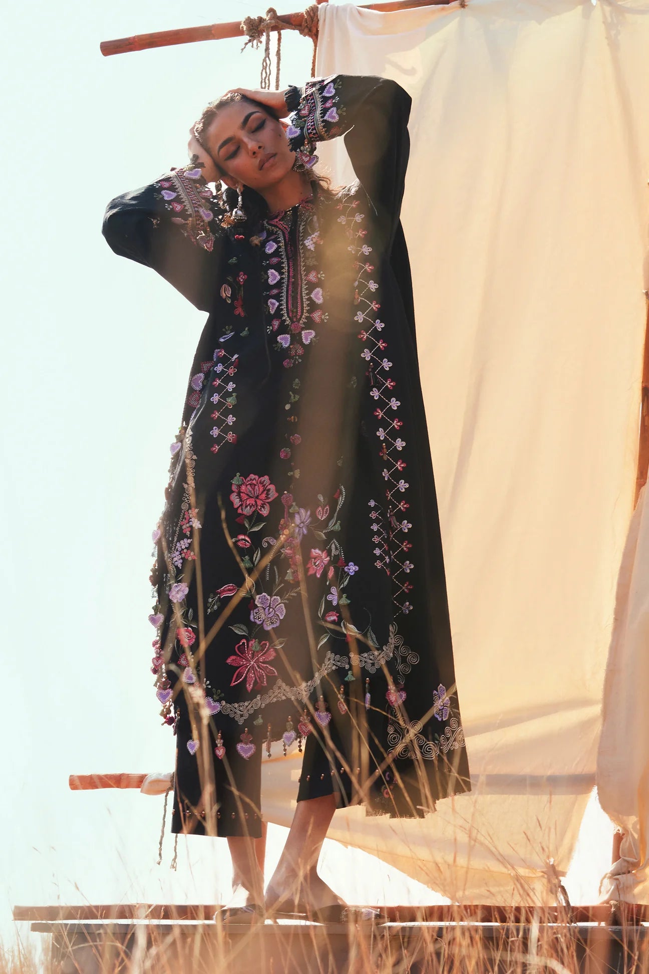 SEHYR (ZW25-11) | WINTER'25 | ZAHA