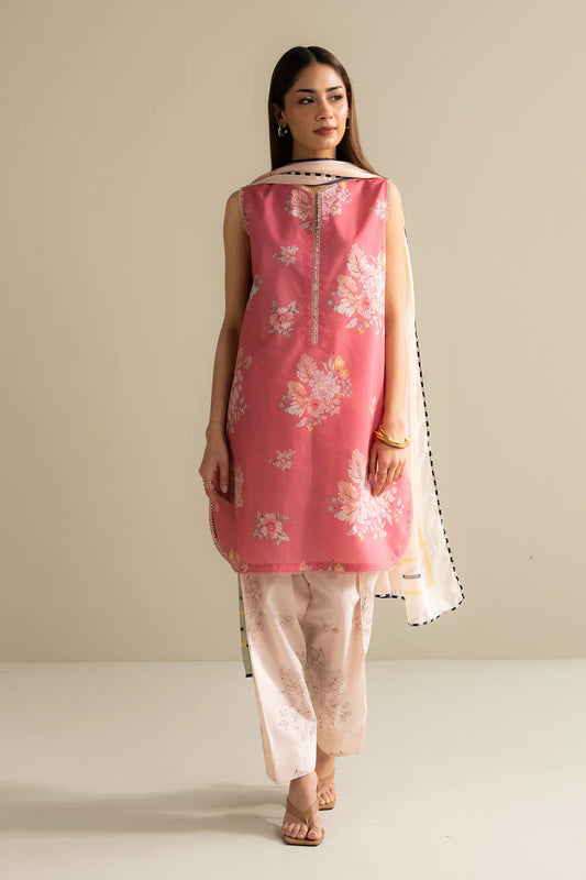 OVELA-1A | Coco Prints By Zara Shahjahan
