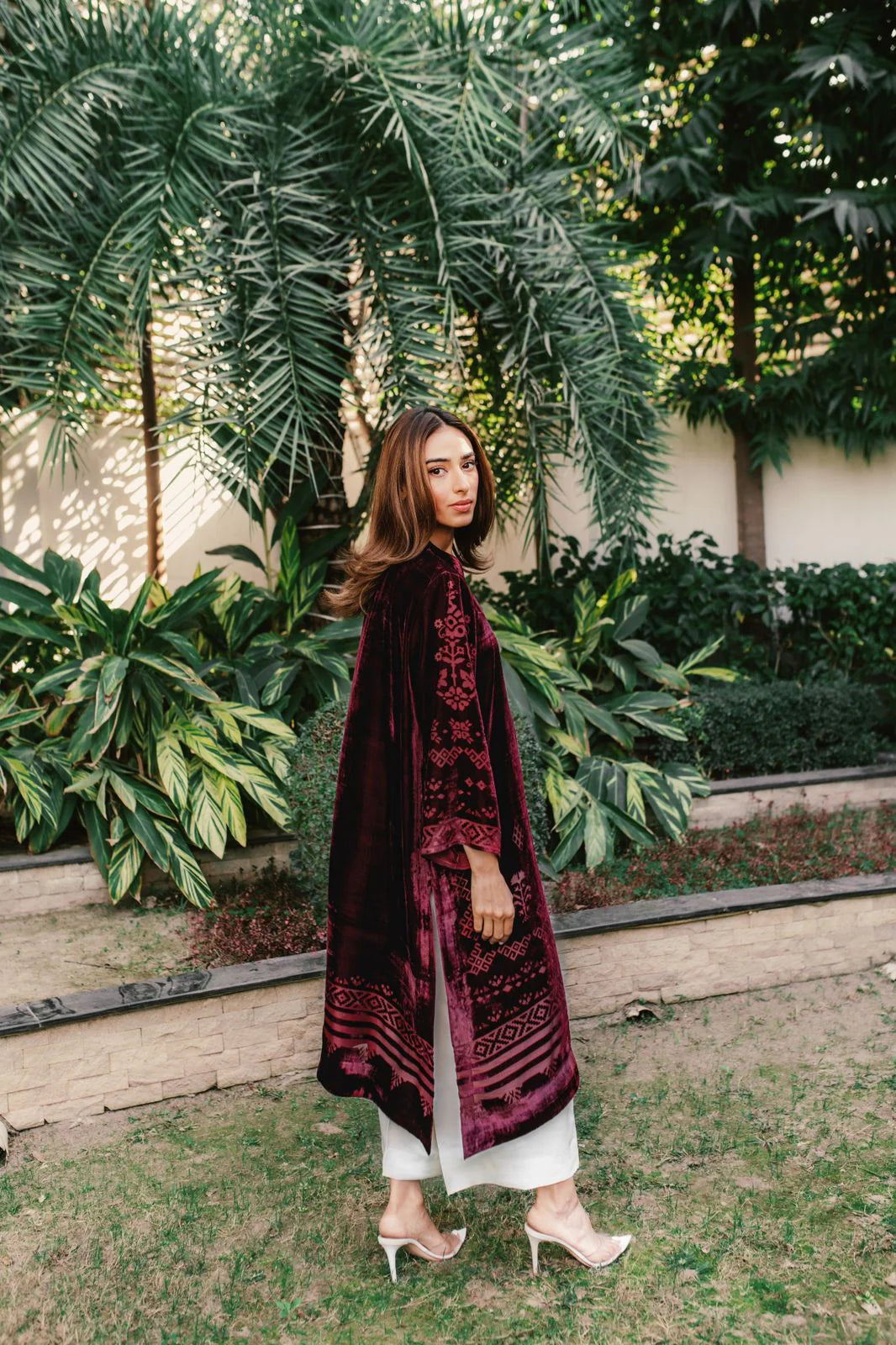 RUBY | WINTER DROP '25 | BARAÉ KHANOM