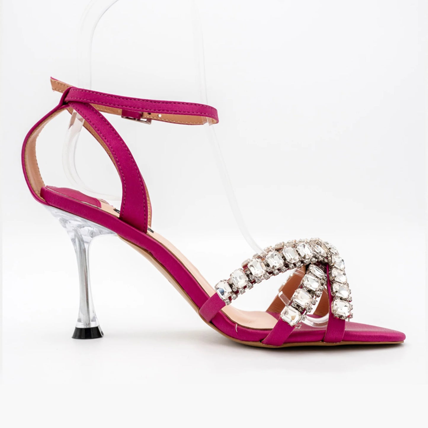 Shirin Pink | Éclat - Winter Drop | Miaasa | Footwear