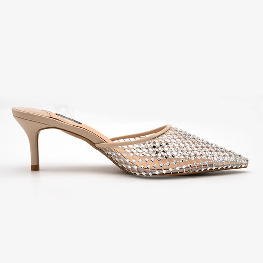 Rosalie Fawn | Éclat - Winter Drop | Miaasa | Footwear