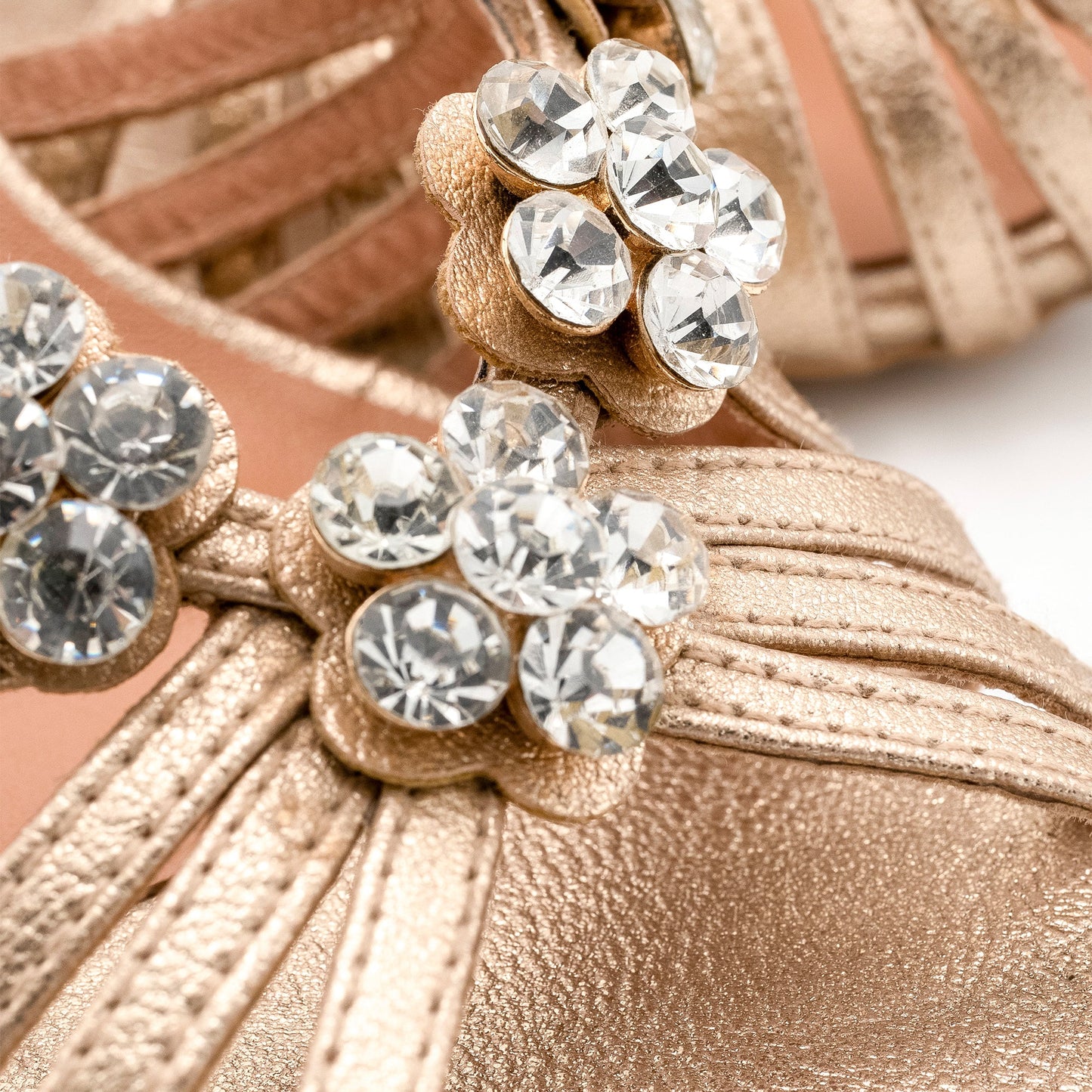 Marjan Rose Gold | Éclat - Winter Drop | Miaasa | Footwear