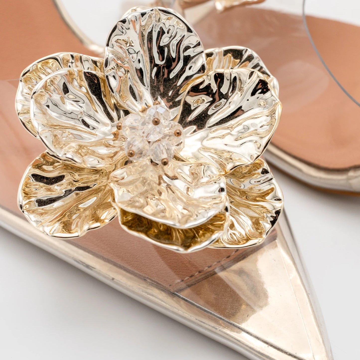 Leyli Gold | Éclat - Winter Drop | Miaasa | Footwear