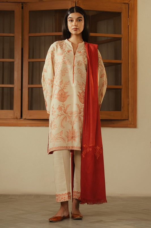 ZC-2128 | Zarashahjahan Fall Pret