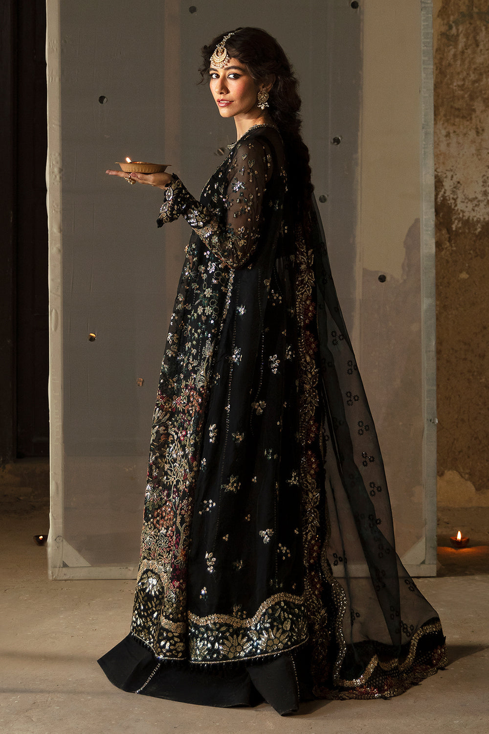 Meera | Afrozeh Hayat Wedding Collection