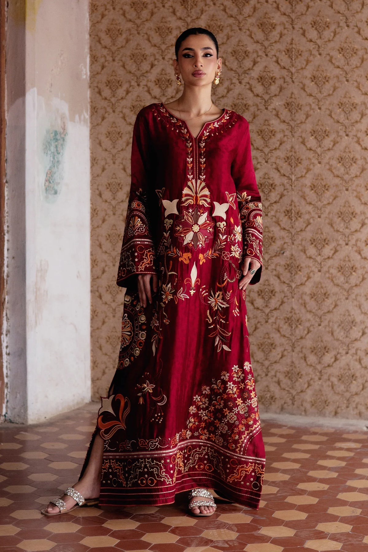 Izzy | Fall Festive '26 | Nadia Farooqui