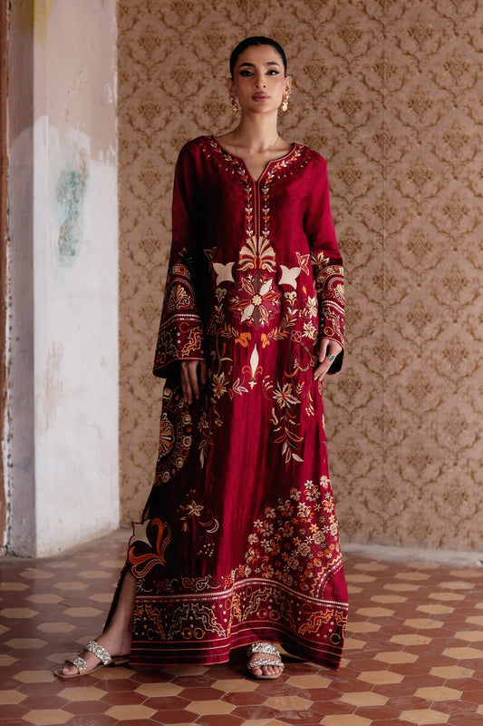 Izzy | Fall Festive '26 | Nadia Farooqui