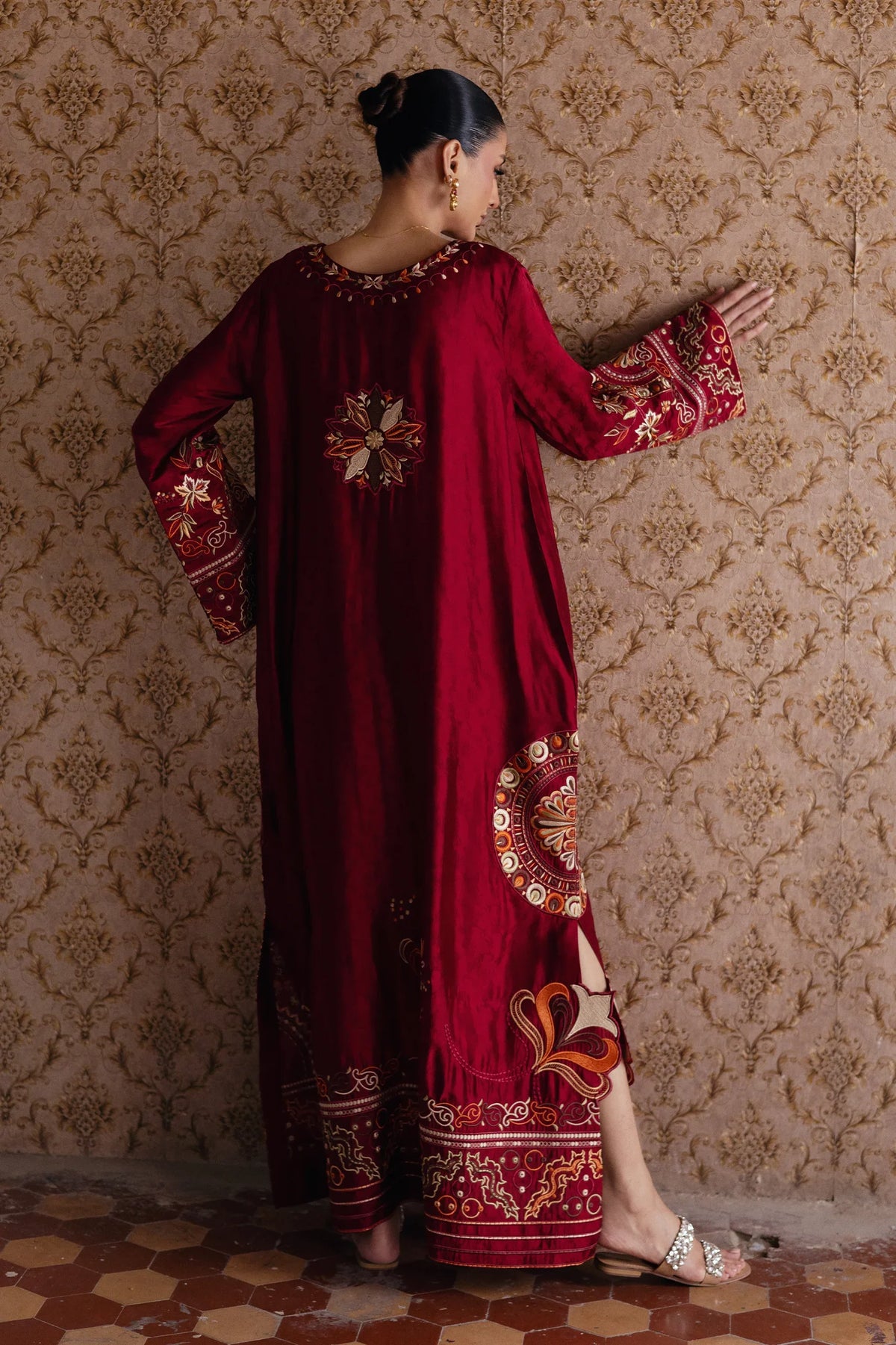 Izzy | Fall Festive '26 | Nadia Farooqui