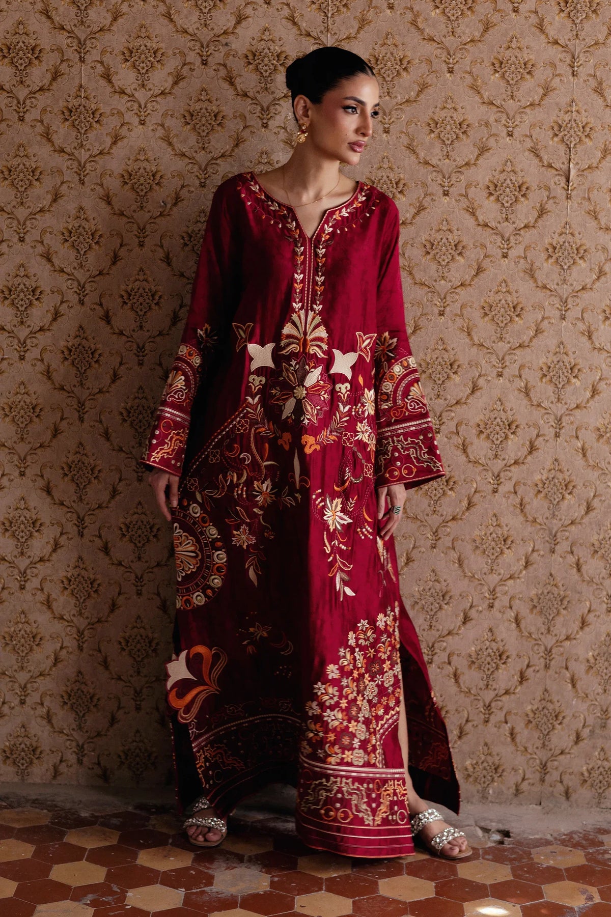 Izzy | Fall Festive '26 | Nadia Farooqui