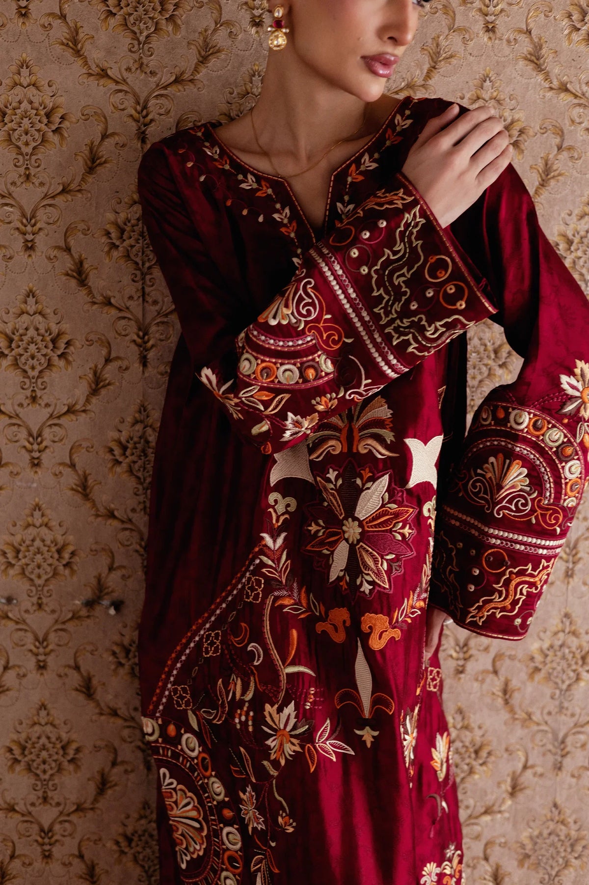 Izzy | Fall Festive '26 | Nadia Farooqui