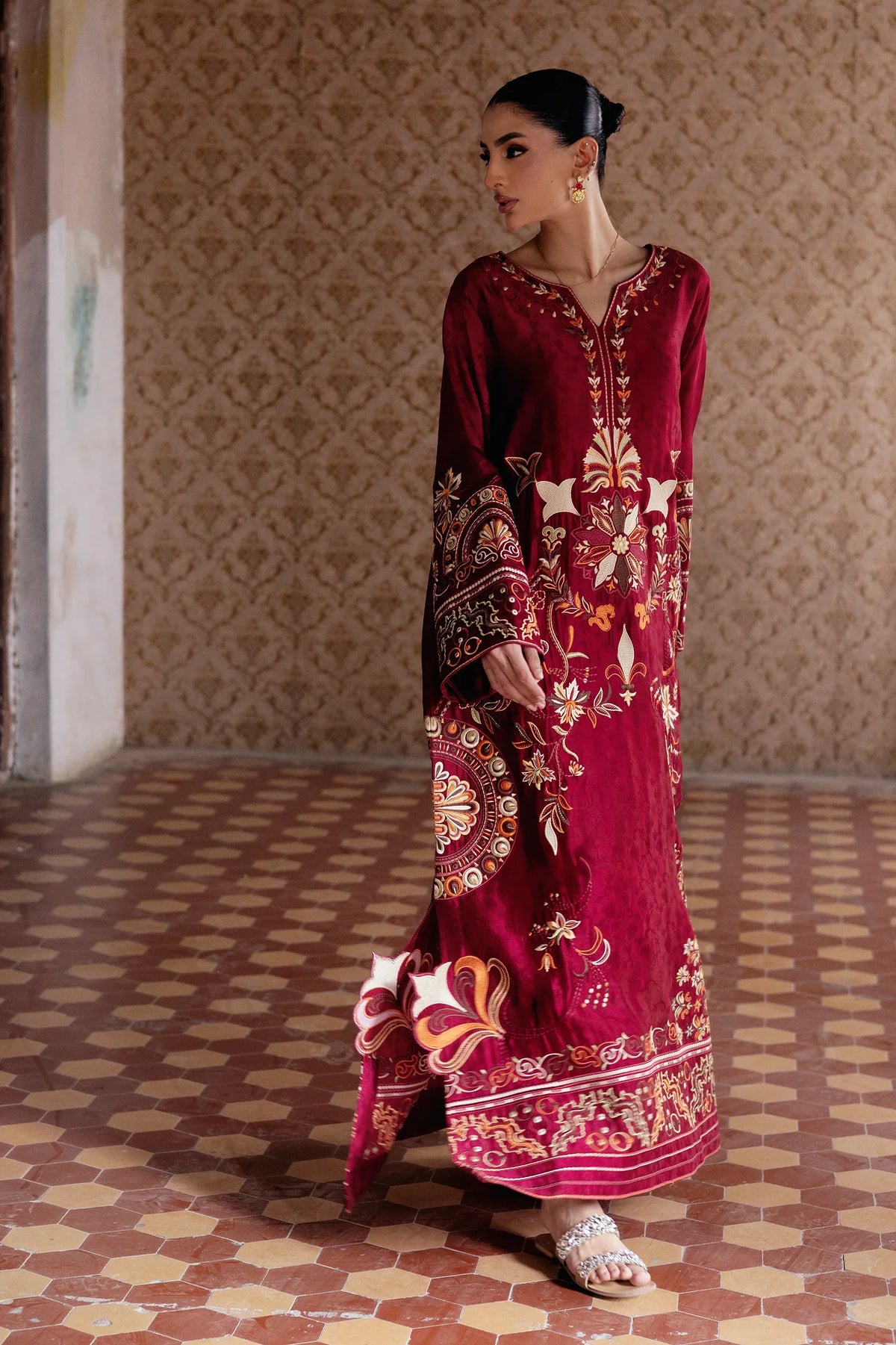 Izzy | Fall Festive '26 | Nadia Farooqui