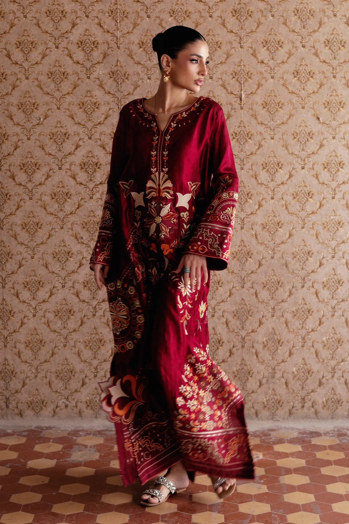 Izzy | Fall Festive '26 | Nadia Farooqui