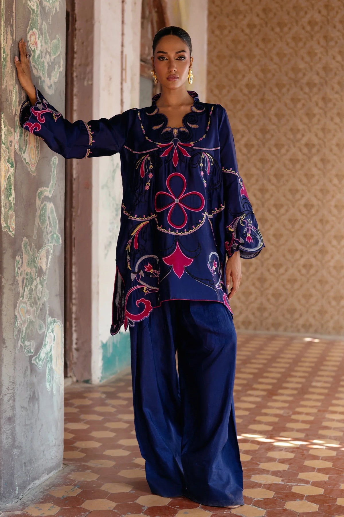 Mina | Fall Festive '26 | Nadia Farooqui