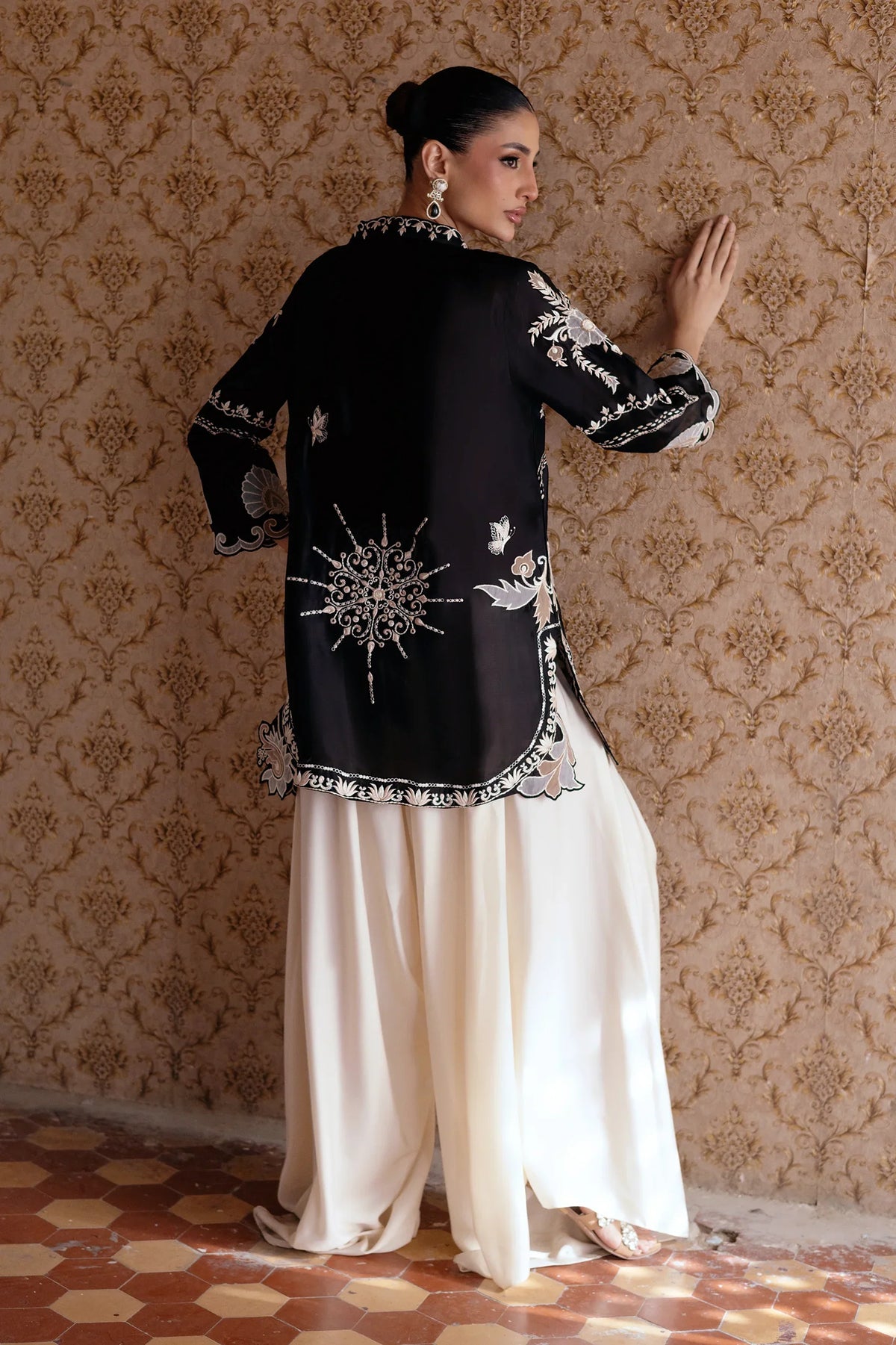 Rey | Fall Festive '26 | Nadia Farooqui