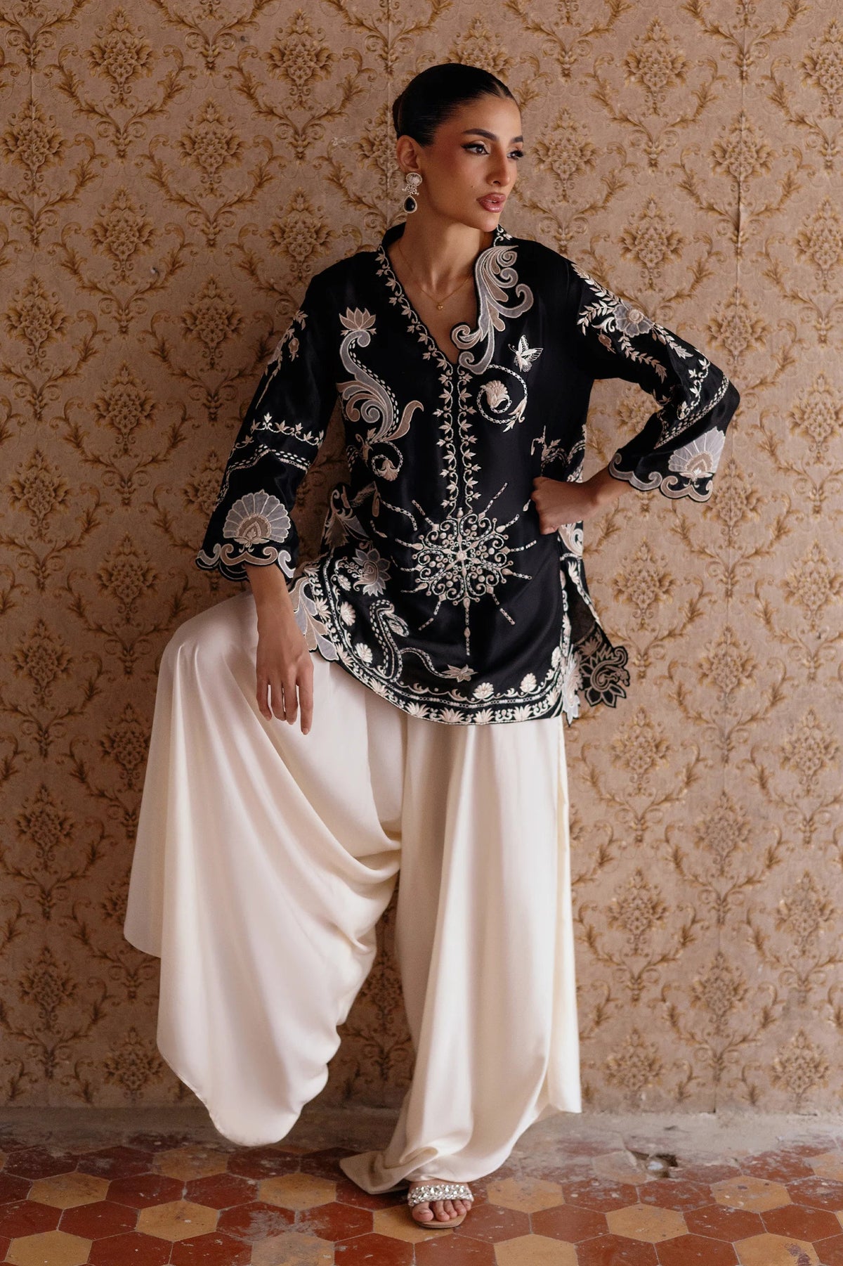 Rey | Fall Festive '26 | Nadia Farooqui