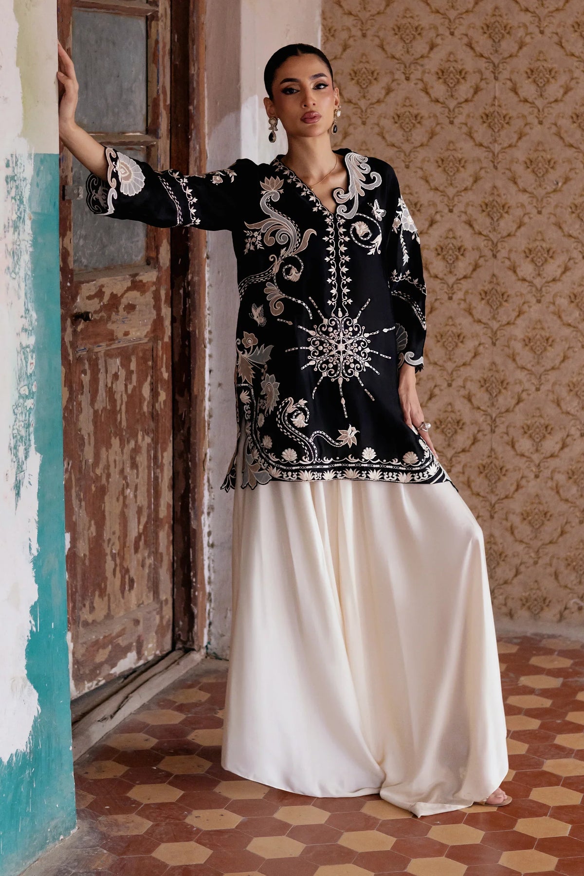 Rey | Fall Festive '26 | Nadia Farooqui