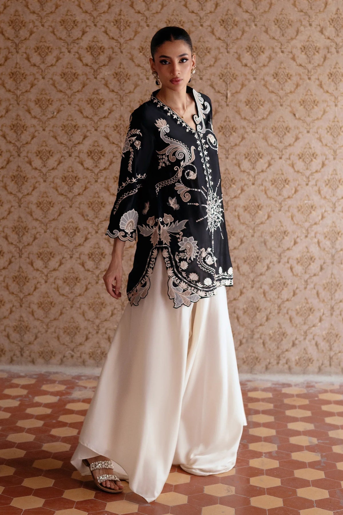 Rey | Fall Festive '26 | Nadia Farooqui
