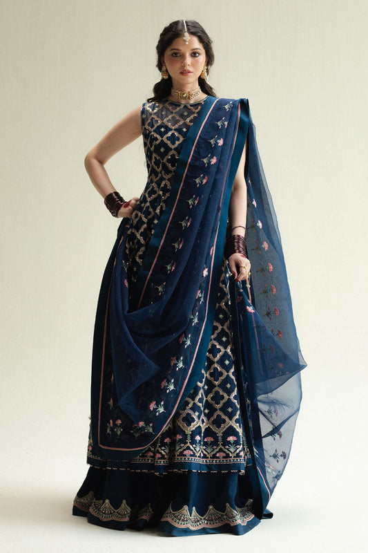 NAZAARA | Zara Shahjahan Festive Unstitched’25