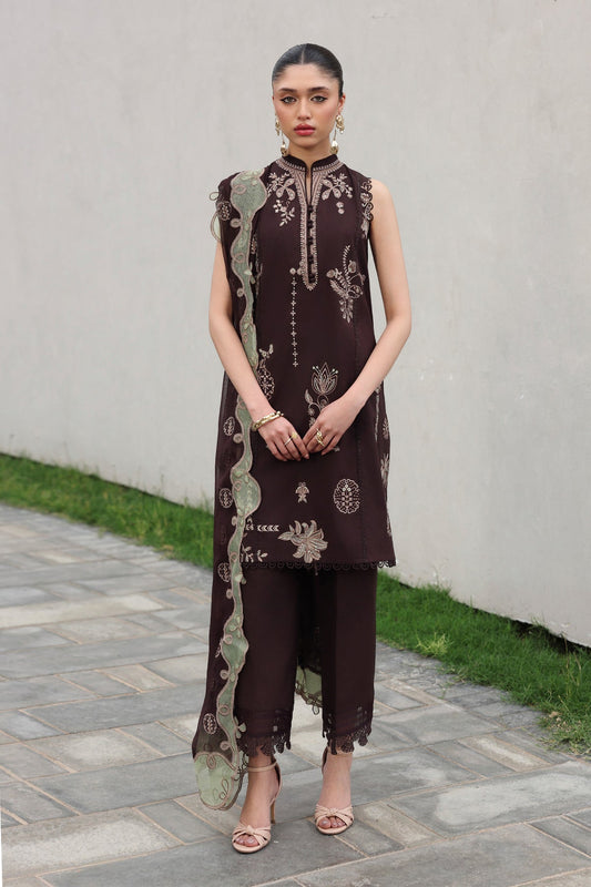 QKL-15 YASRA | Festive Lawn '26 | Qalamkar